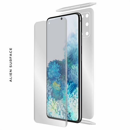 Samsung Galaxy S20 (S20 5G) folie protectie Alien Surface