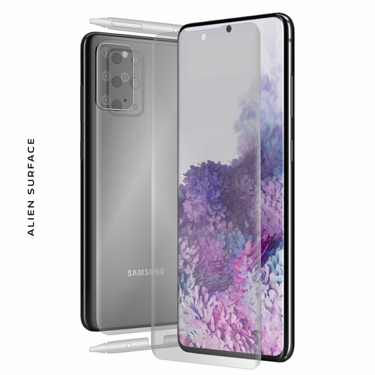 Samsung Galaxy S20 Plus (S20 Plus 5G) folie protectie Alien Surface