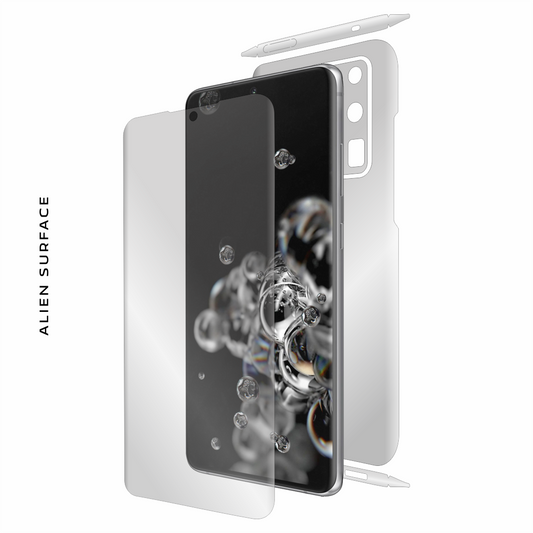 Samsung Galaxy S20 Ultra (S20 Ultra 5G) folie protectie Alien Surface