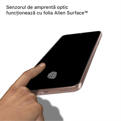 Samsung Galaxy S21 Ultra 5G folie protectie Alien Surface