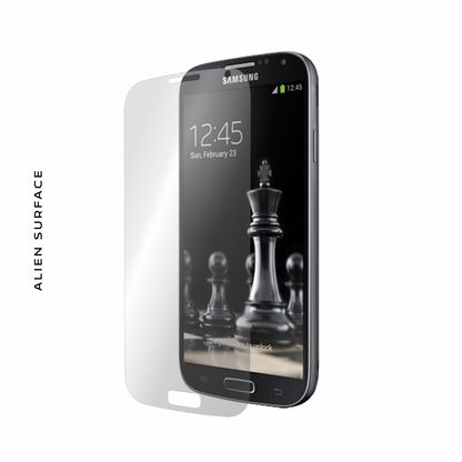Samsung Galaxy S4 Mini Black Edition folie protectie Alien Surface