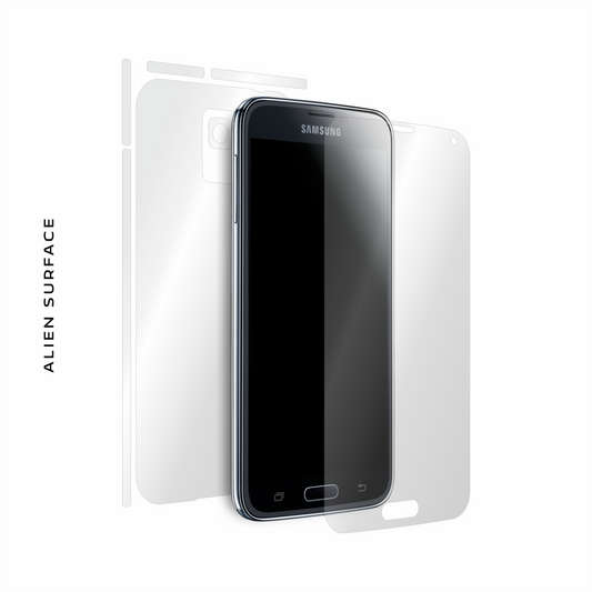 Samsung Galaxy S5 (S5 Neo) folie protectie Alien Surface