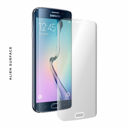 Samsung Galaxy S6 Edge Plus folie protectie Alien Surface