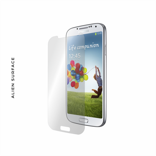 Samsung Galaxy S4 folie protectie Alien Surface