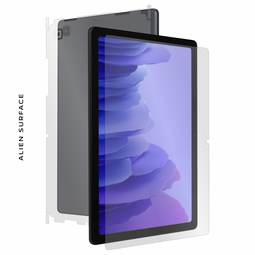 Folie protectie Alien Surface pentru Samsung Galaxy Tab A7 10.4 2020