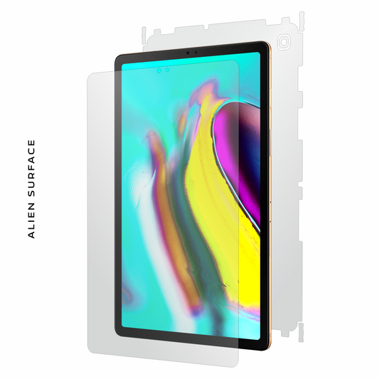 Samsung Galaxy Tab S5E 10.5, 2019 folie protectie Alien Surface