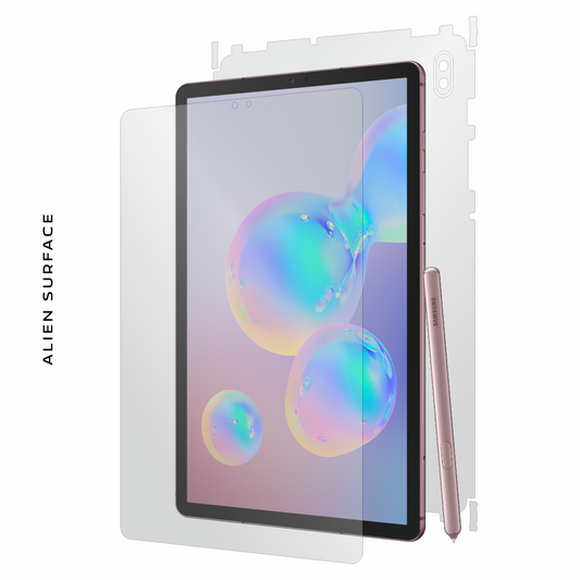 Samsung Galaxy Tab S6 10.5 inch folie protectie Alien Surface