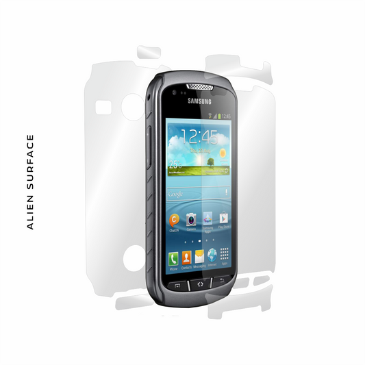 Samsung Galaxy Xcover 2 folie protectie Alien Surface
