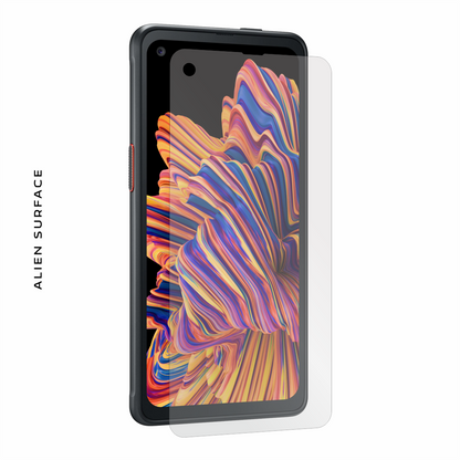 Samsung Galaxy Xcover Pro folie protectie Alien Surface