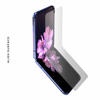 Samsung Galaxy Z Flip (5G) folie protectie Alien Surface