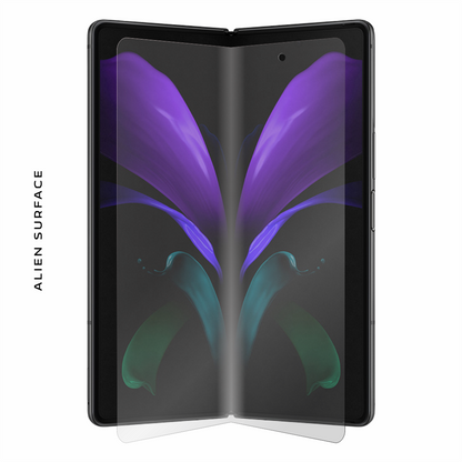 Samsung Galaxy Z Fold2 5G folie protectie Alien Surface