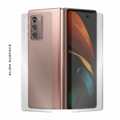 Samsung Galaxy Z Fold2 5G folie protectie Alien Surface