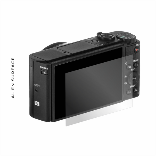 Sony Cyber-Shot DSC-HX99 folie protectie Alien Surface