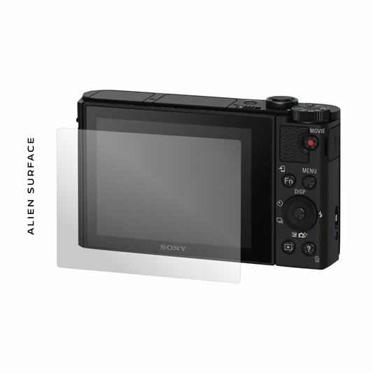 Sony DSC HX90V folie protectie Alien Surface