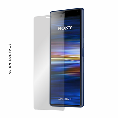 Sony Xperia 10 folie protectie Alien Surface