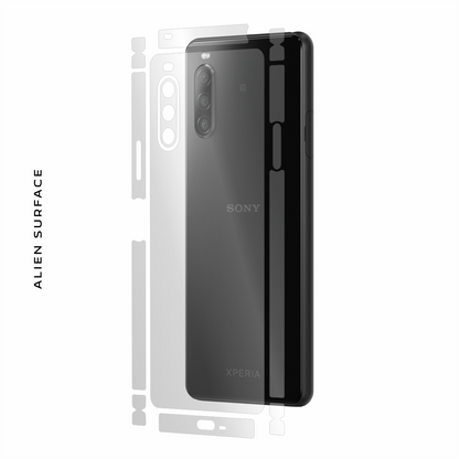 Sony Xperia 10 II folie protectie Alien Surface