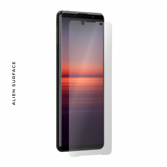 Sony Xperia 5 II folie protectie Alien Surface