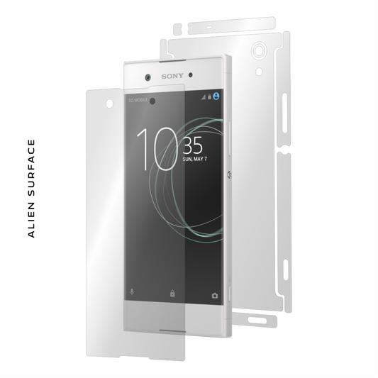 Sony Xperia XA1 folie protectie Alien Surface