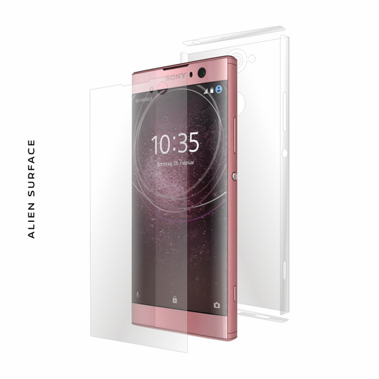 Sony Xperia XA2 folie protectie Alien Surface