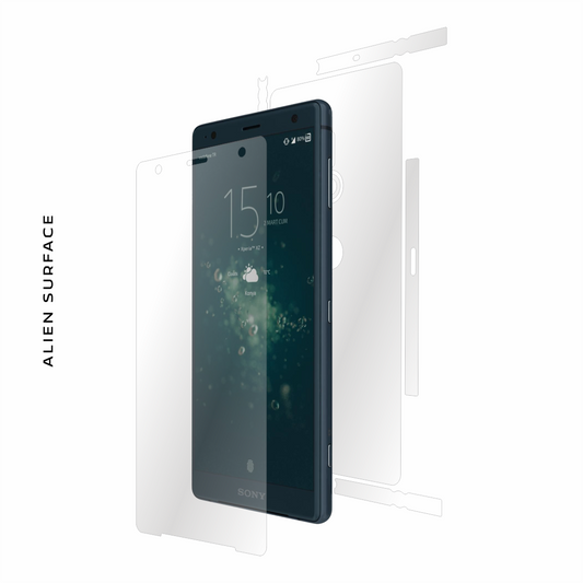 Sony Xperia XZ2 folie protectie Alien Surface