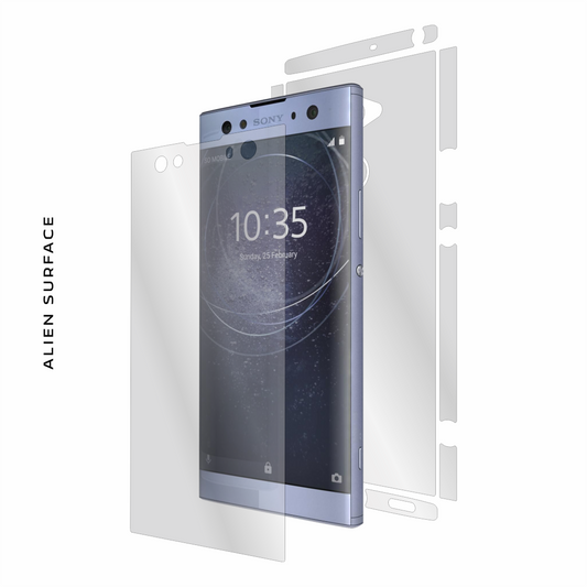 Sony Xperia XA2 Ultra folie protectie Alien Surface
