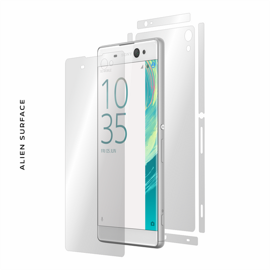 Sony Xperia XA Ultra folie protectie Alien Surface