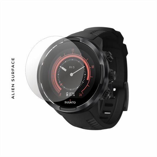 Suunto 9 Baro Black folie protectie Alien Surface