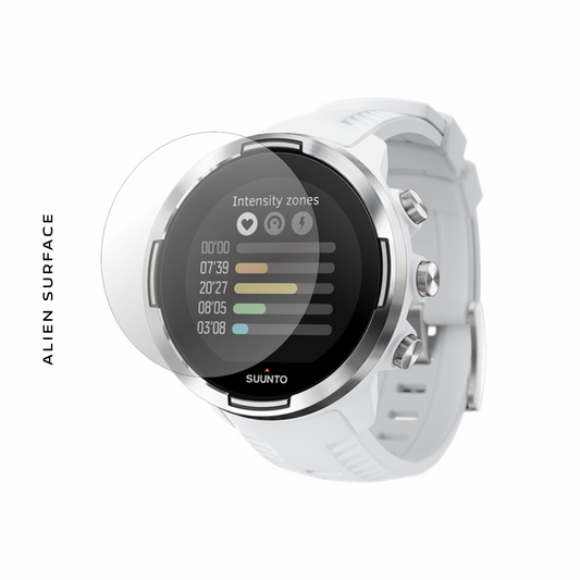 Suunto 9 Baro White folie protectie Alien Surface
