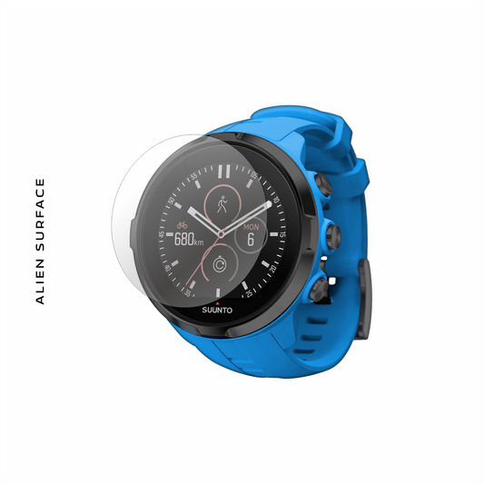 Suunto Spartan Sport Wrist HR Blue folie protectie Alien Surface