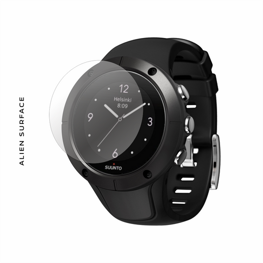 Suunto Spartan Trainer Wrist HR folie protectie Alien Surface