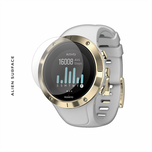 Suunto Spartan Sport Wrist HR Gold folie protectie Alien Surface
