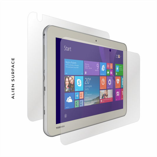 Toshiba Encore WT10-A-102 folie protectie Alien Surface
