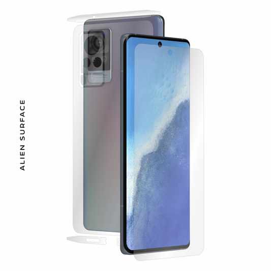 Vivo X60 Pro 5G folie protectie Alien Surface