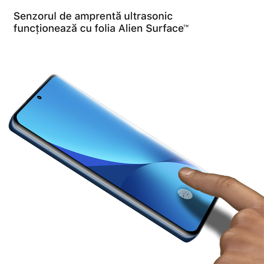 Xiaomi 12 Pro (12s Pro) folie protectie Alien Surface