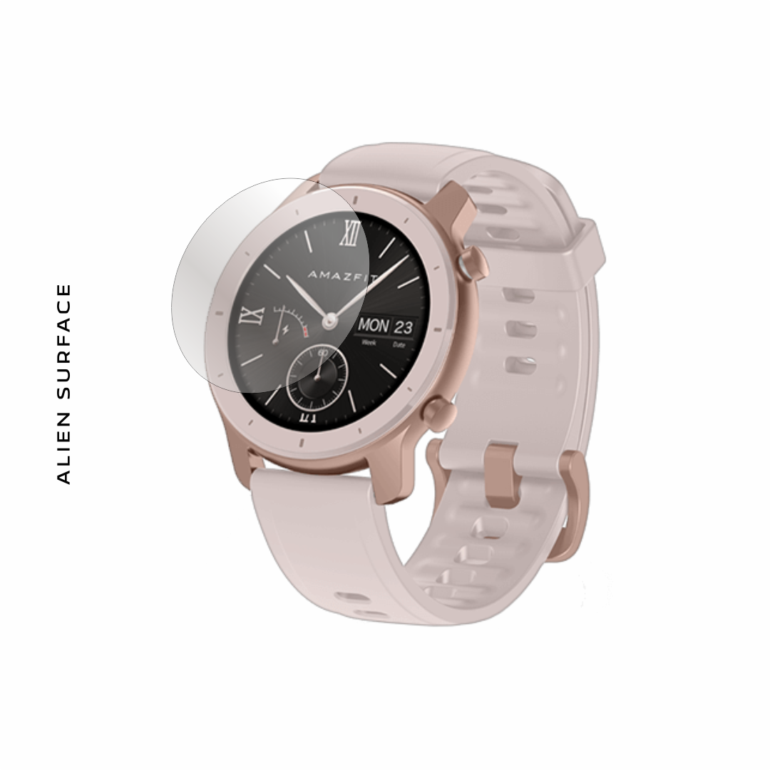 Xiaomi Amazfit GTR 42mm folie protectie Alien Surface