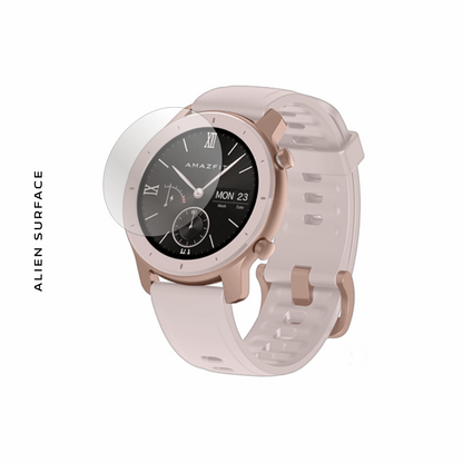 Xiaomi Amazfit GTR 42mm folie protectie Alien Surface