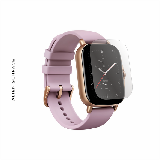 Xiaomi Amazfit GTS 2e folie protectie Alien Surface