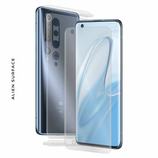 Xiaomi Mi 10 Pro 5G folie protectie Alien Surface