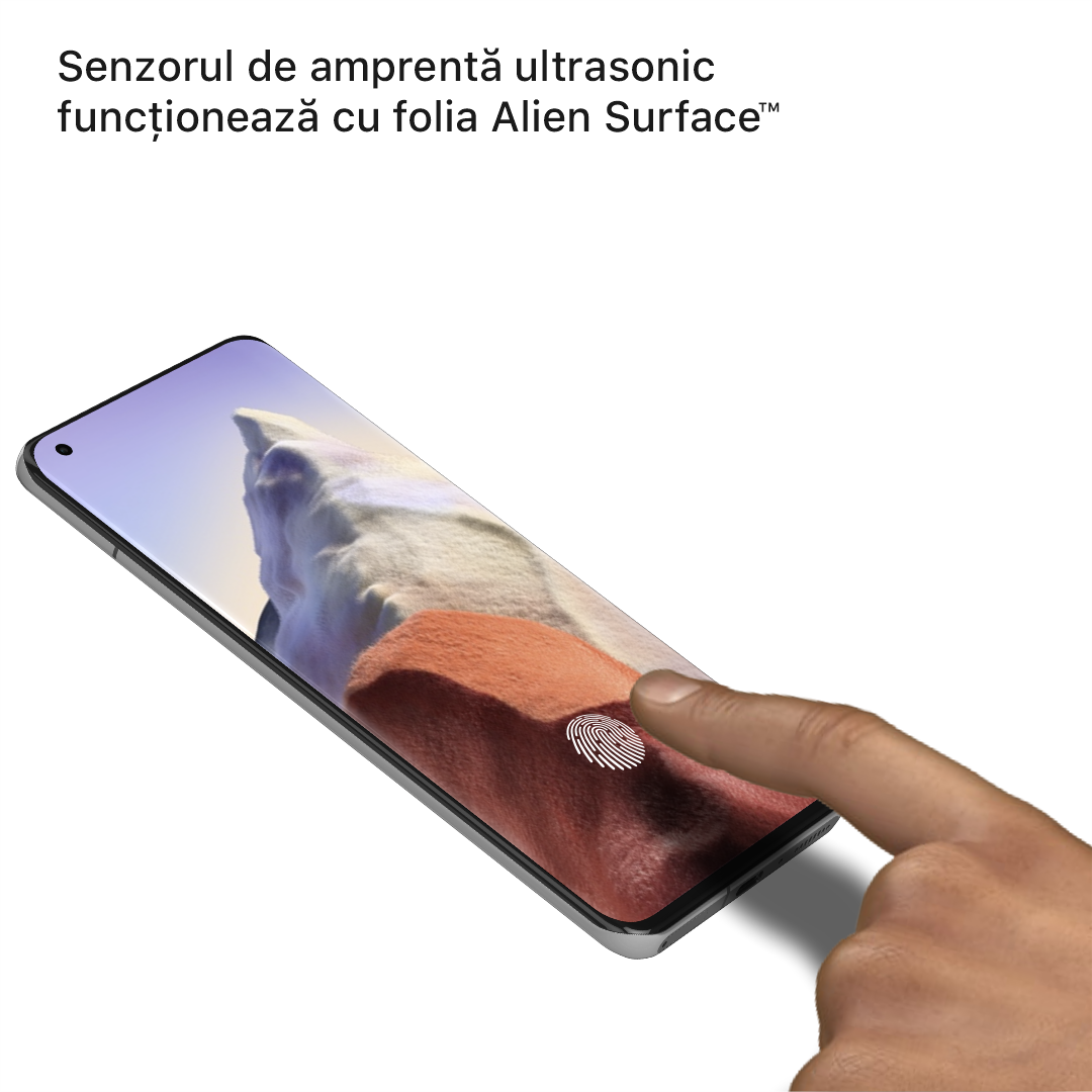 Xiaomi Mi 11 Ultra folie protectie Alien Surface