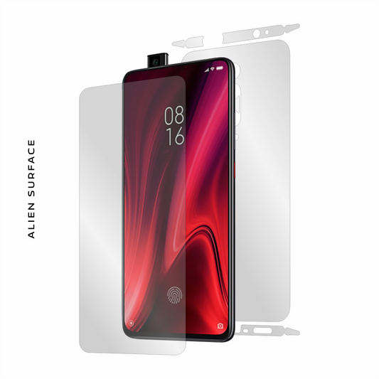 Xiaomi Mi 9T (Mi 9T Pro) folie protectie Alien Surface