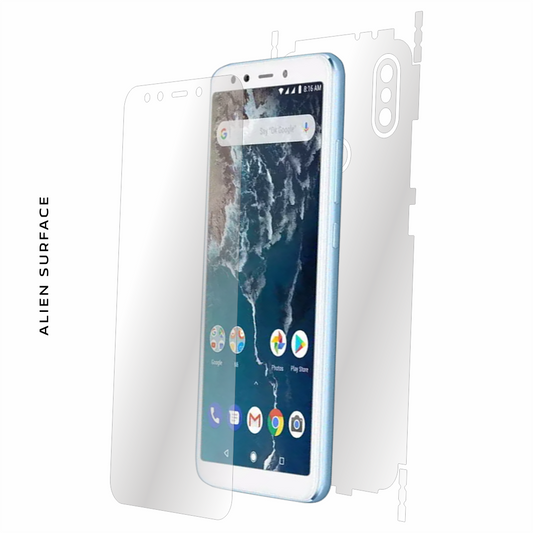 Xiaomi Mi A2 folie protectie Alien Surface