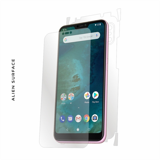 Xiaomi Mi A2 Lite folie protectie Alien Surface