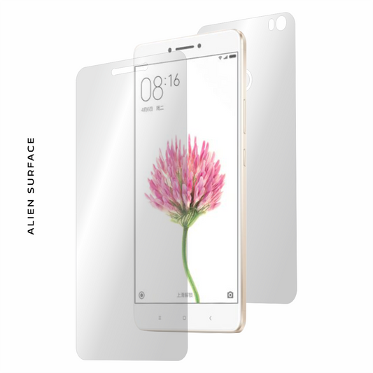 Xiaomi Mi Max folie protectie Alien Surface