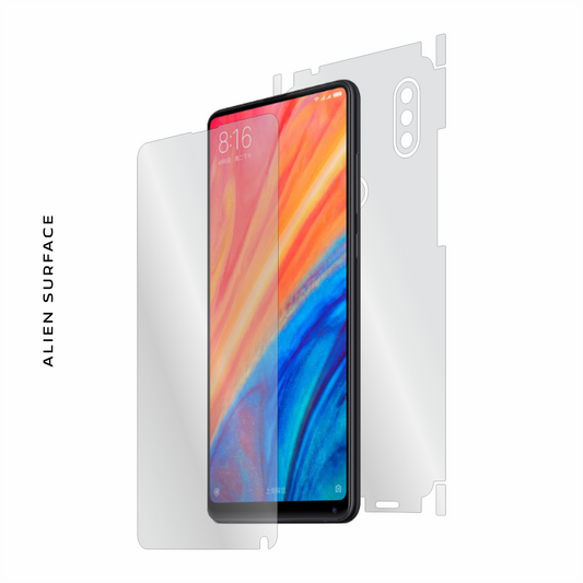 Xiaomi Mi Mix 2S folie protectie Alien Surface