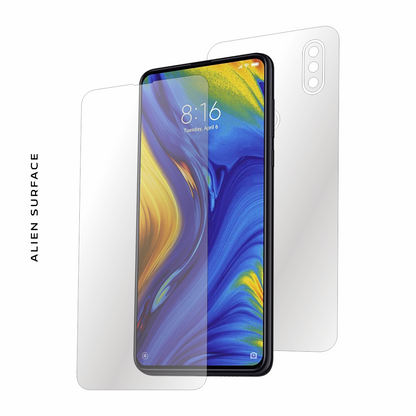 Xiaomi Mi Mix 3 5G folie protectie Alien Surface