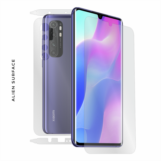 Xiaomi Mi Note 10 Lite folie protectie Alien Surface