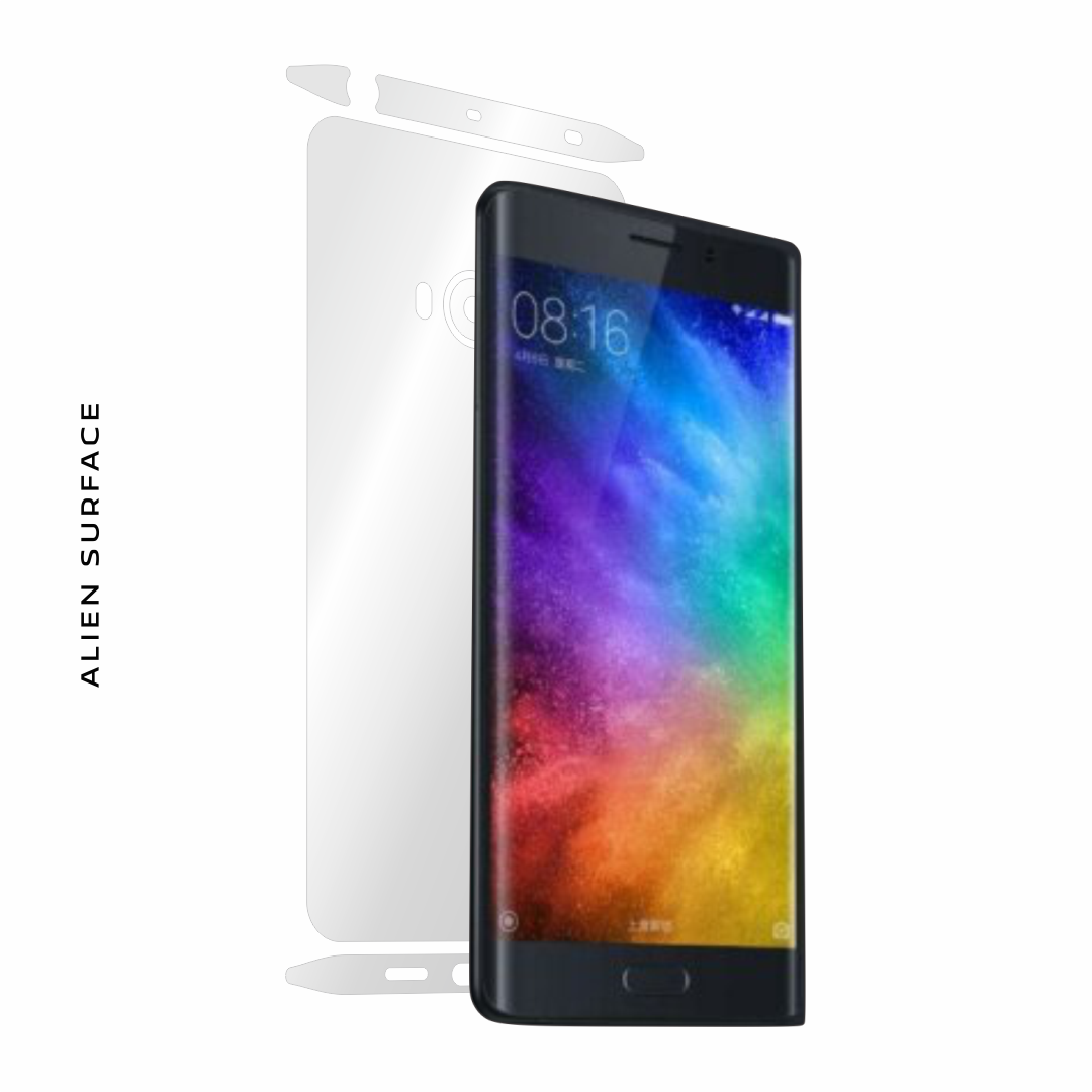 Xiaomi Mi Note 2 folie protectie Alien Surface