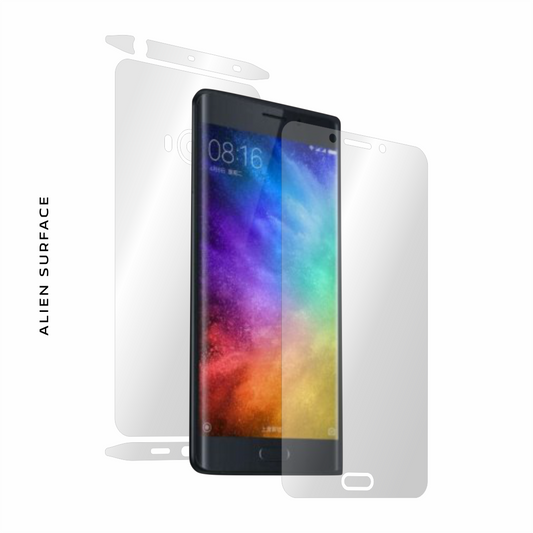 Xiaomi Mi Note 2 folie protectie Alien Surface