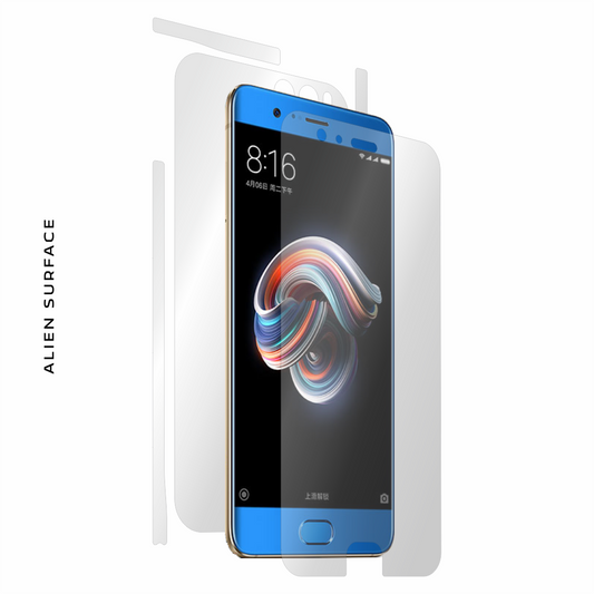 Xiaomi Mi Note 3 folie protectie Alien Surface