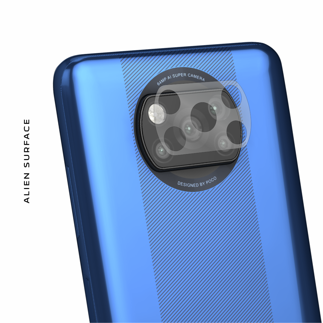 Xiaomi Poco X3 (NFC, Pro) folie protectie Alien Surface